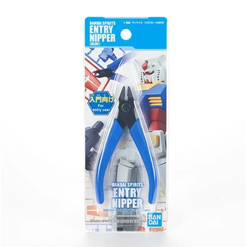Blue Entry Nipper Model Building Tool