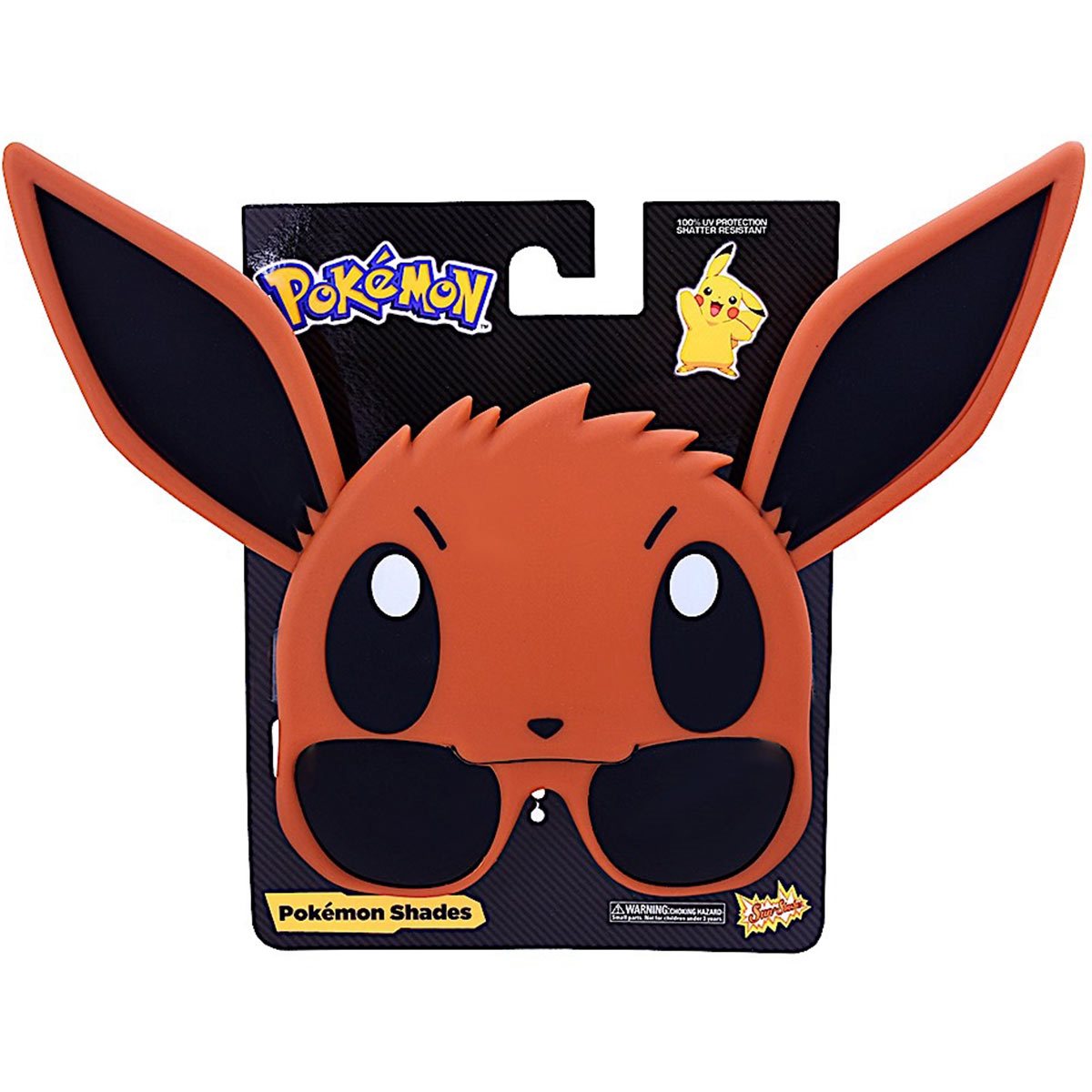 Pokémon: Eevee Sun-Staches