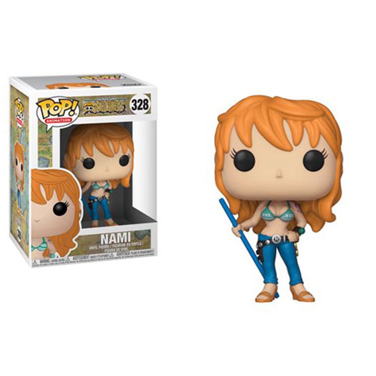 POP! One Piece: Nami