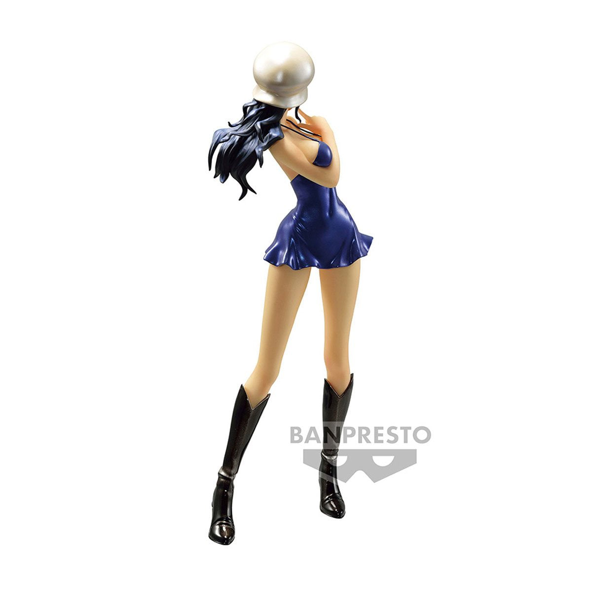 One Piece: Nico Robin Dressrosa Style Glitter & Glamours Statue