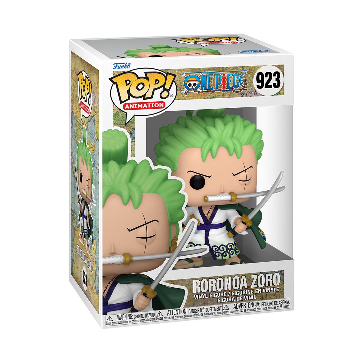 POP! One Piece - Roronoa Zoro