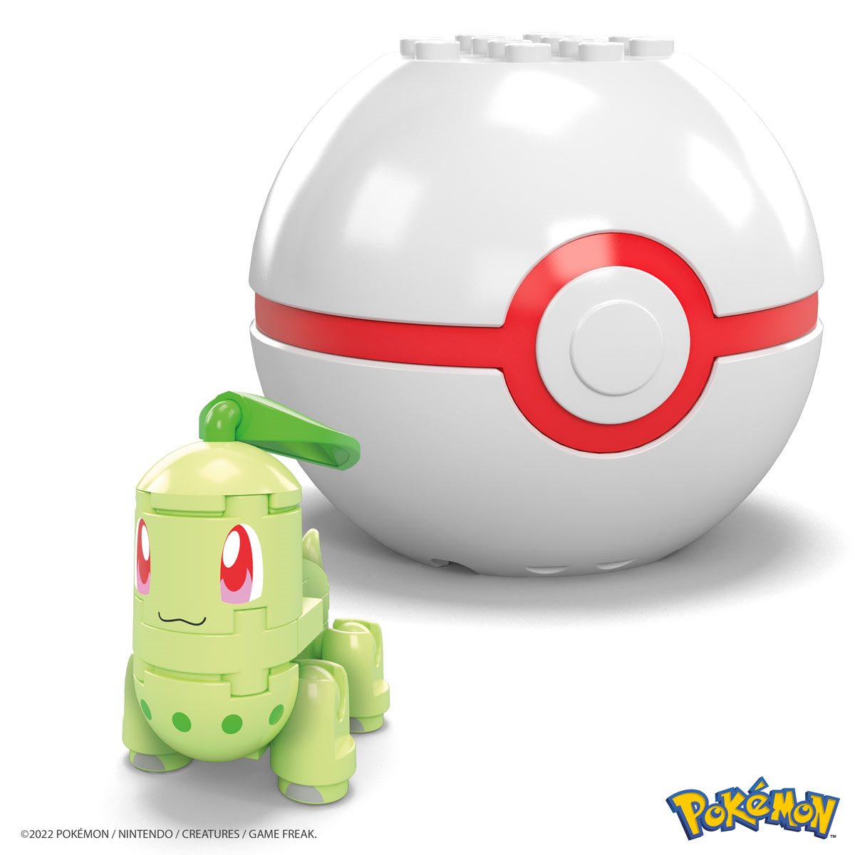 Pokémon - Mega Construx Poke Ball Series 16