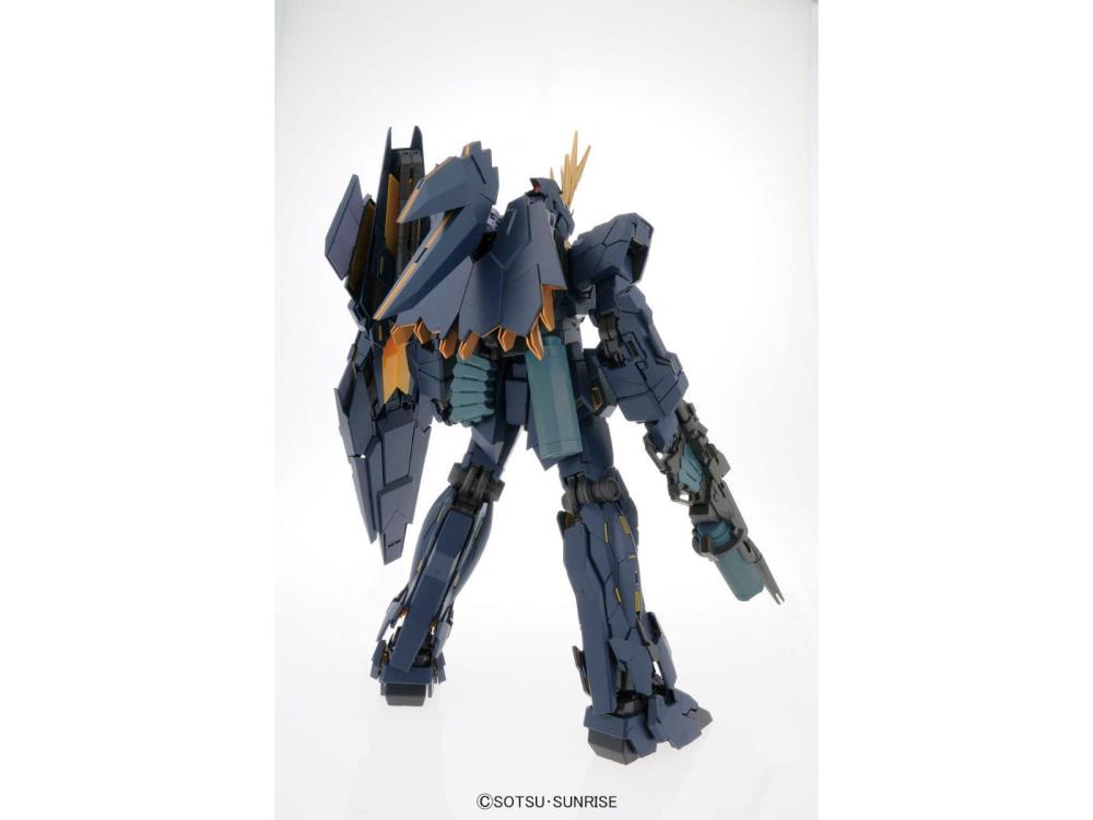 Gundam Unicorn Banshee Norn 02 Perfect Grade 1:60 Scale Model Kit