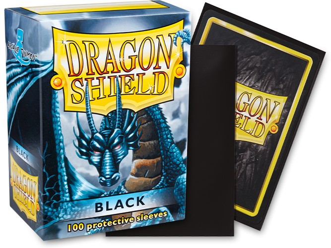 Dragon Shield - Classic Sleeves