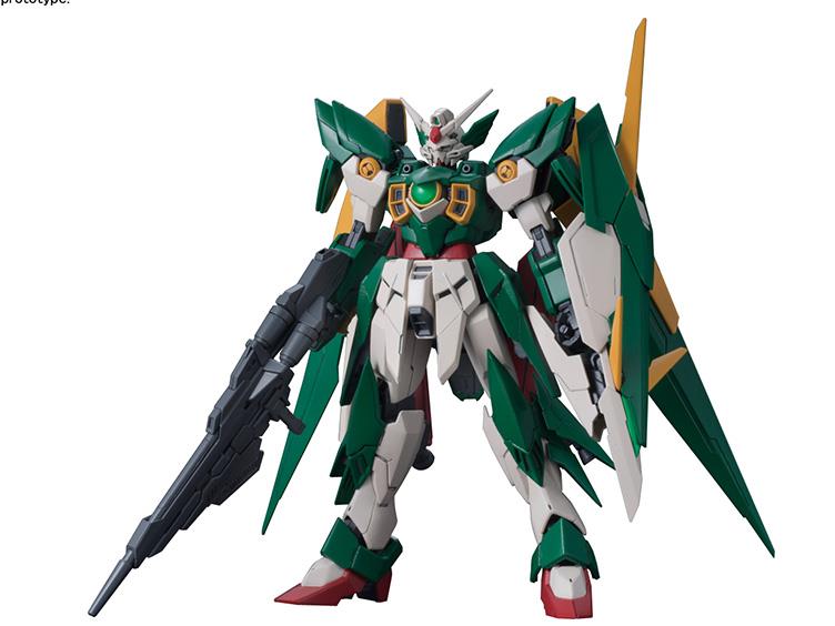 Gundam Build Fighters Gundam Fenice Rinascita Master Grade 1:100 Model Kit