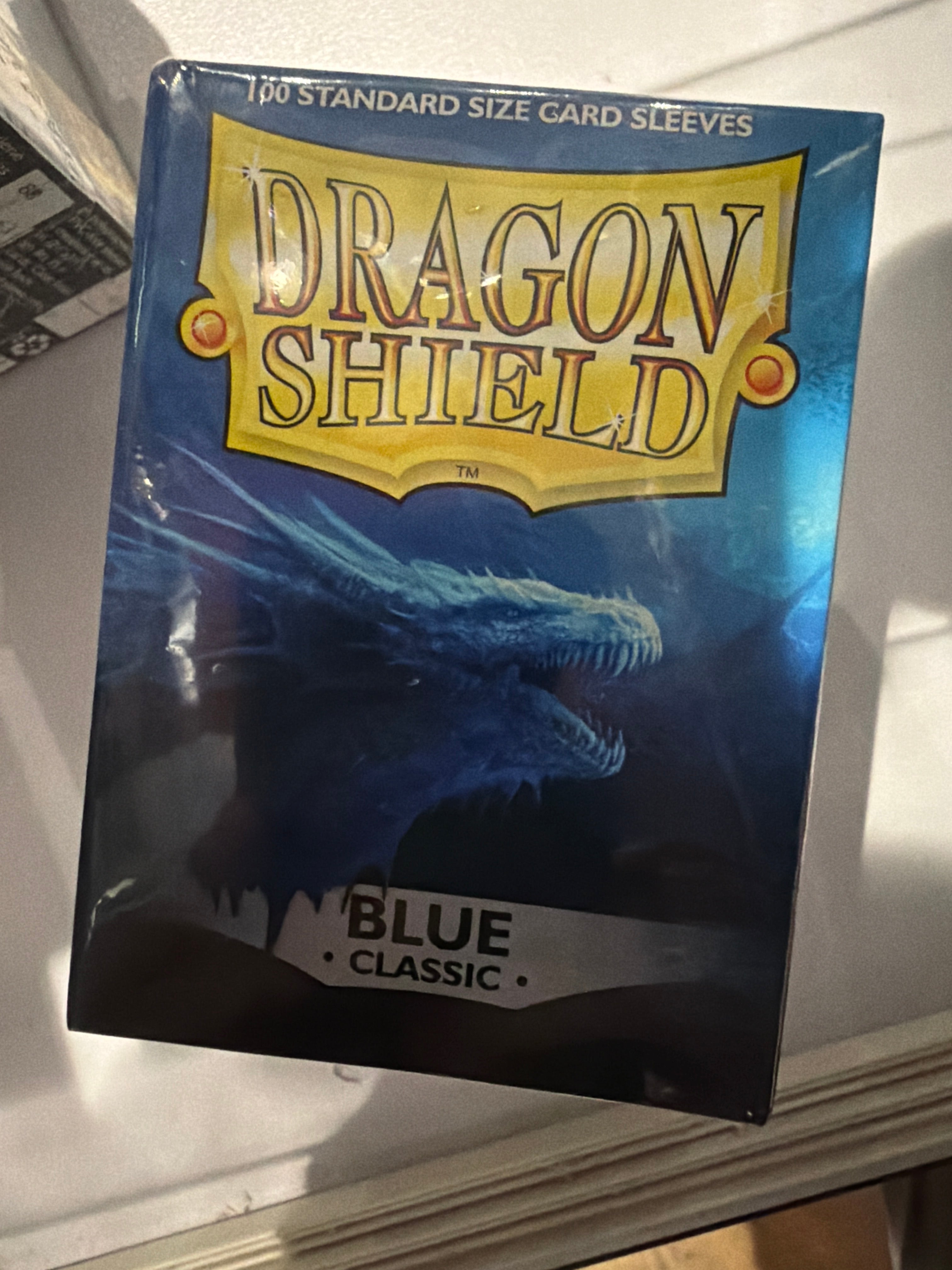 Dragon Shield - Classic Sleeves