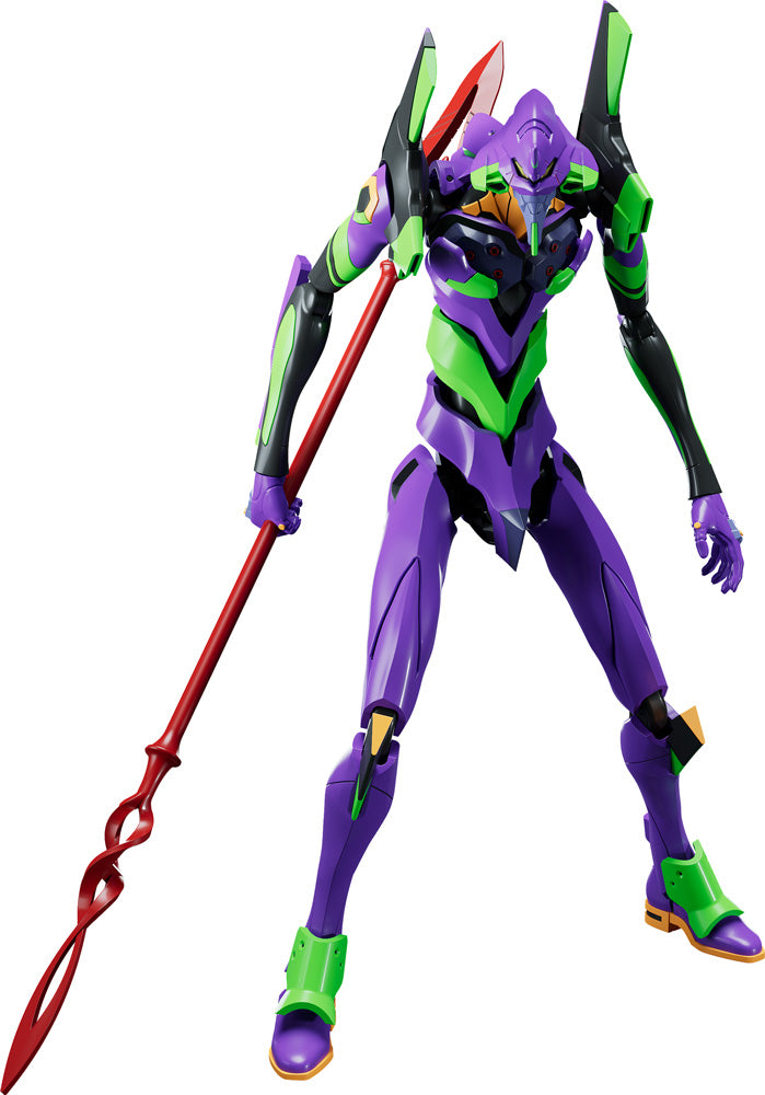 MODEROID Evangelion Unit-01(3rd-run)