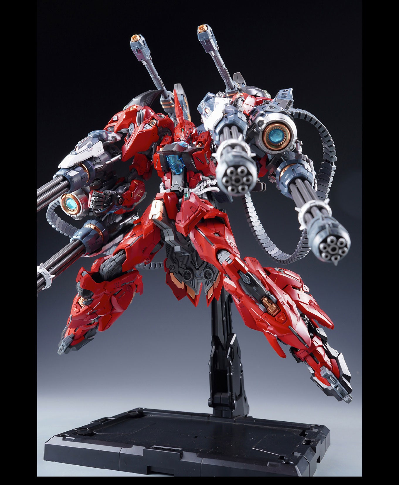 Super Nova RMD Lizard 1/100 Scale Model Kit