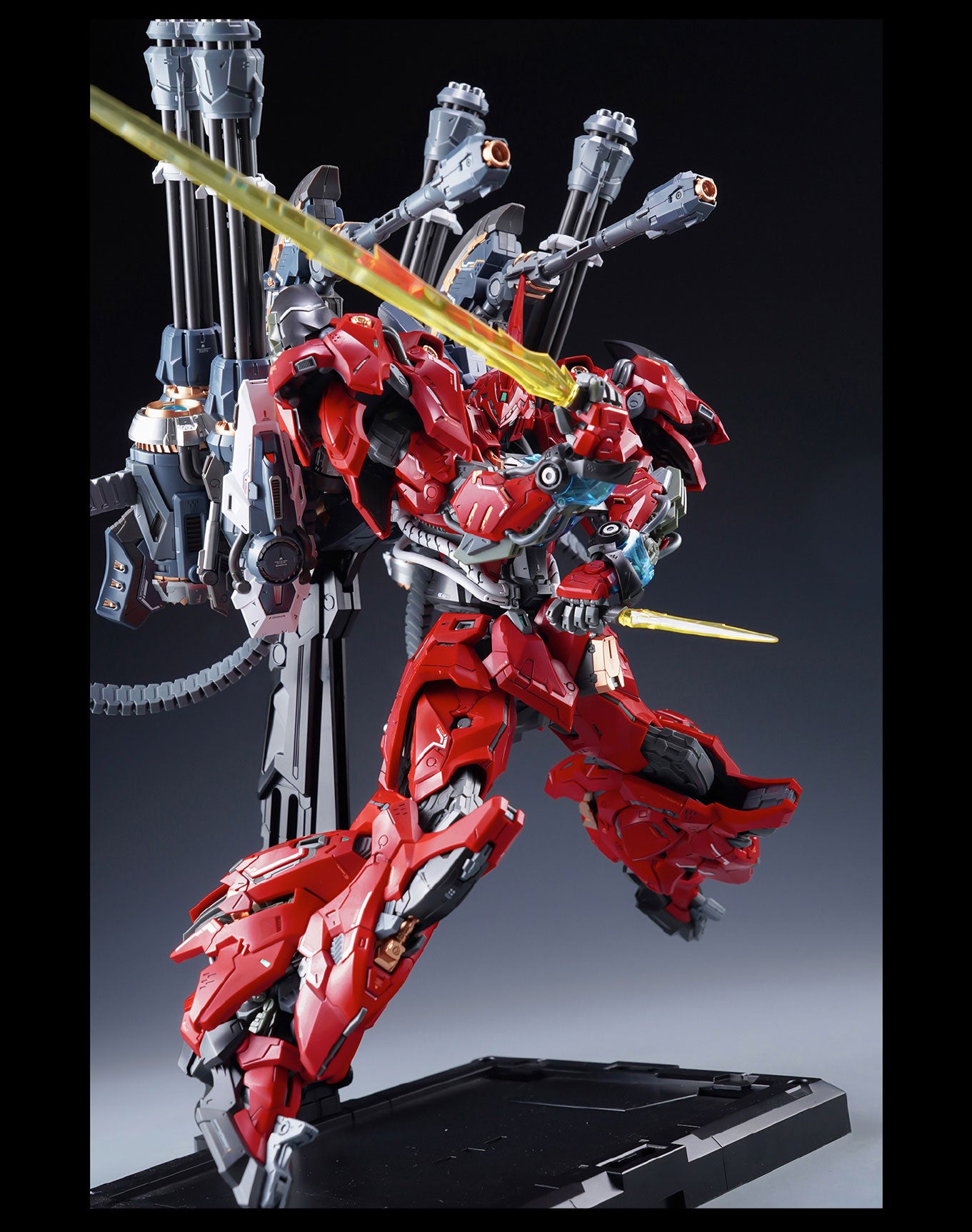 Super Nova RMD Lizard 1/100 Scale Model Kit