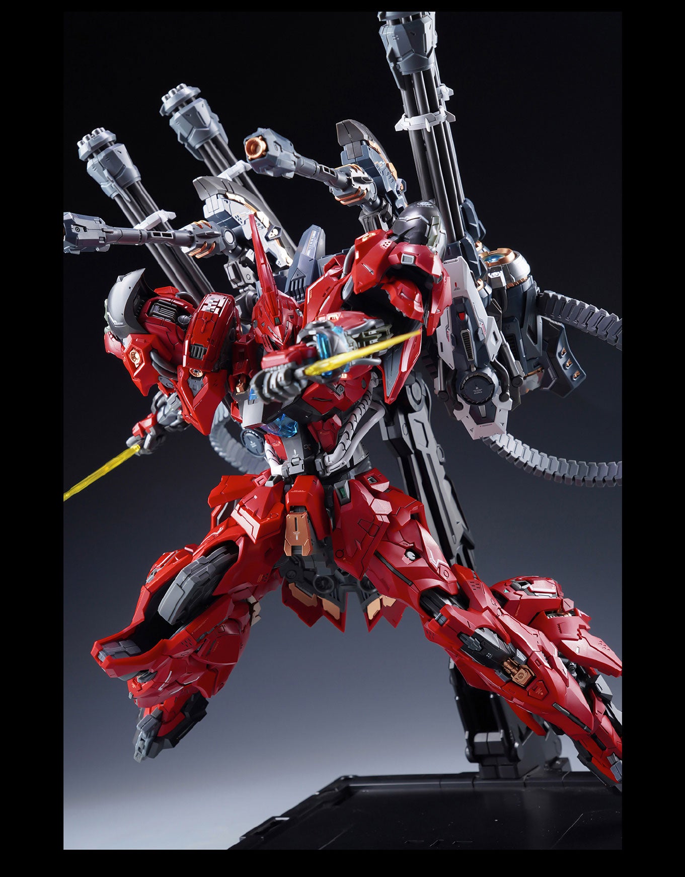 Super Nova RMD Lizard 1/100 Scale Model Kit