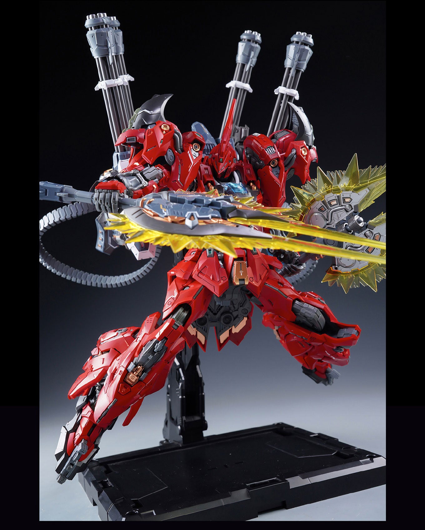 Super Nova RMD Lizard 1/100 Scale Model Kit