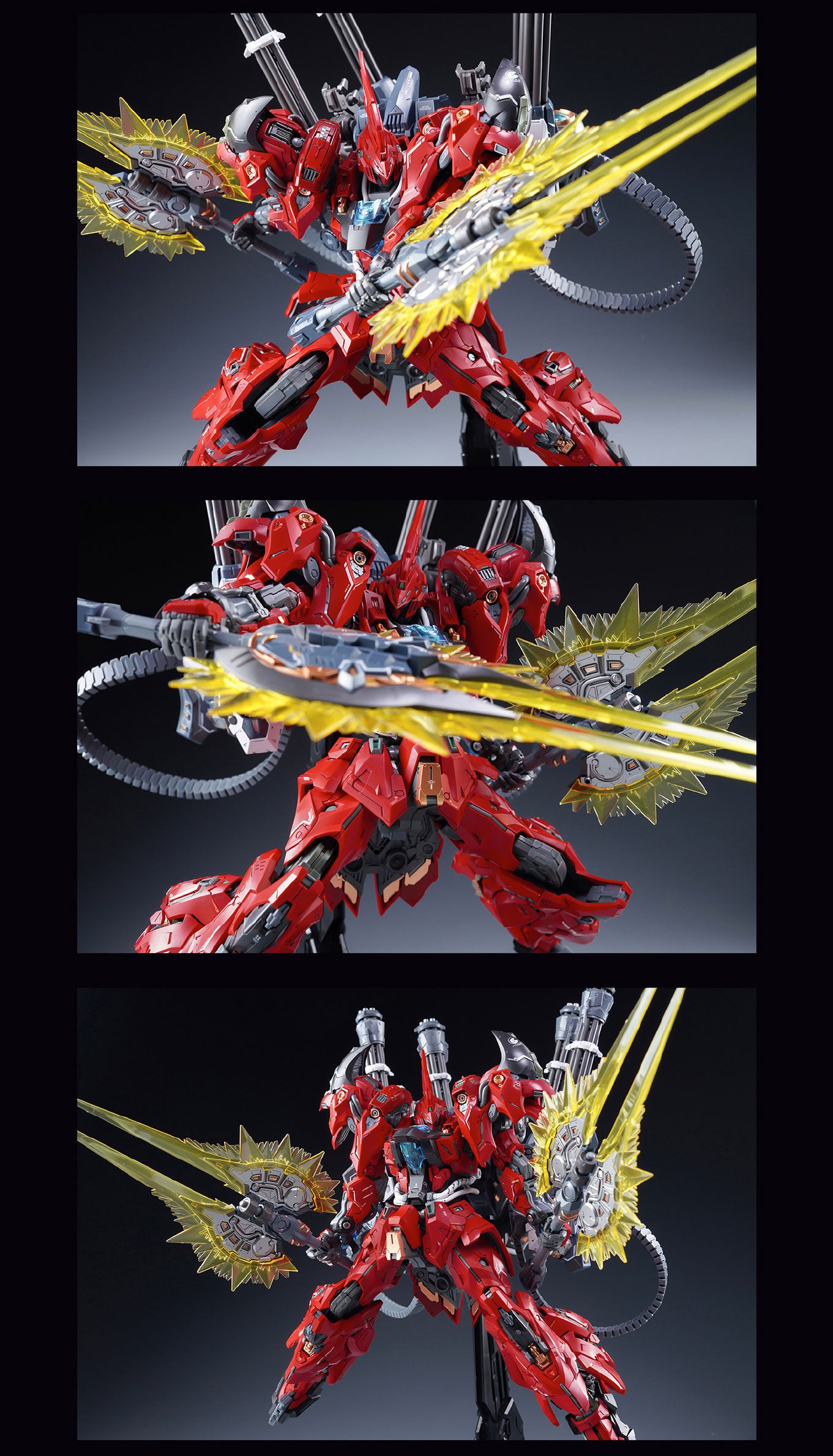 Super Nova RMD Lizard 1/100 Scale Model Kit