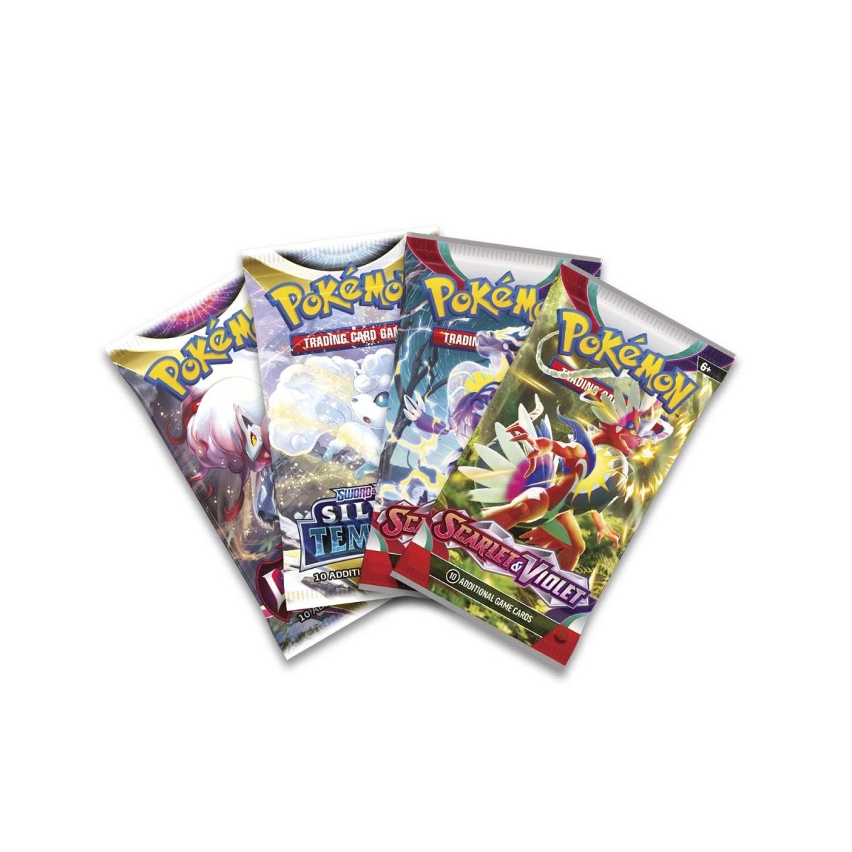 Pokémon TCG: Cyclizar ex Box