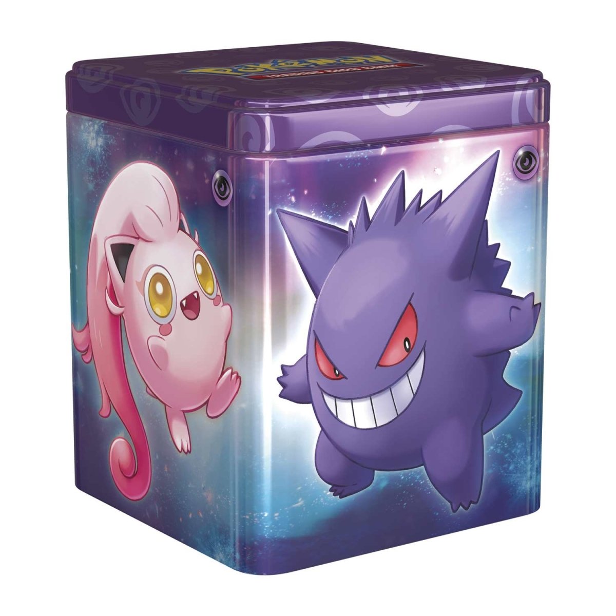 Pokémon TCG: 2024 Stacking Tin