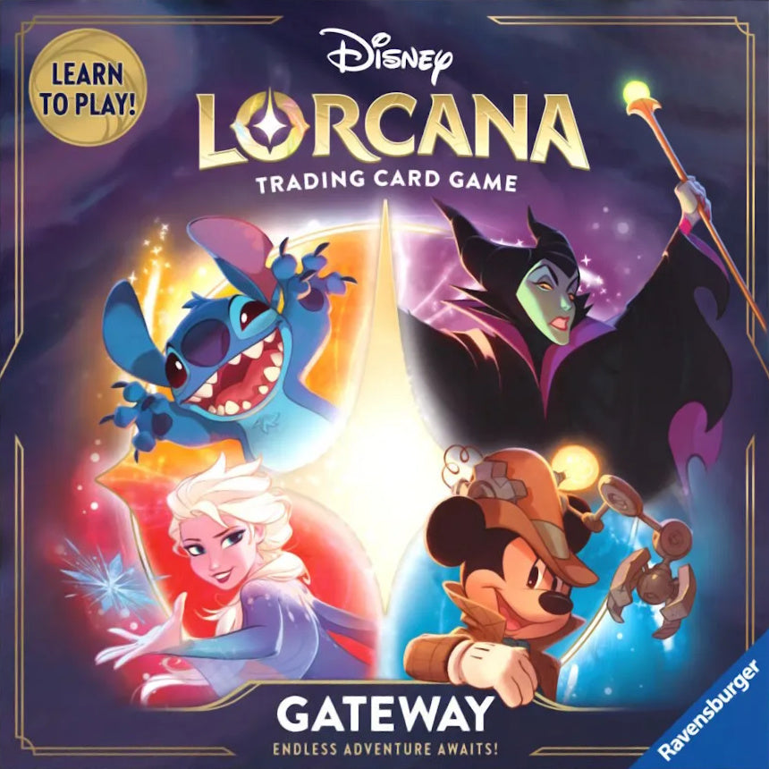 Lorcana TCG: Gateway