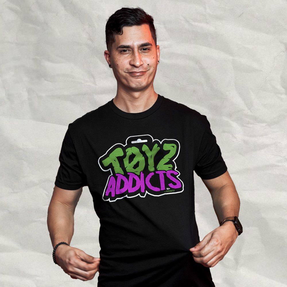 Toyz Addicts T-shirt