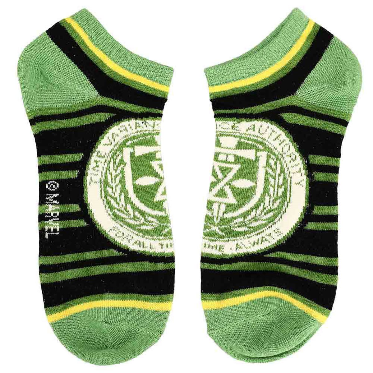 Loki - Campaign Art Socks 5-Pack