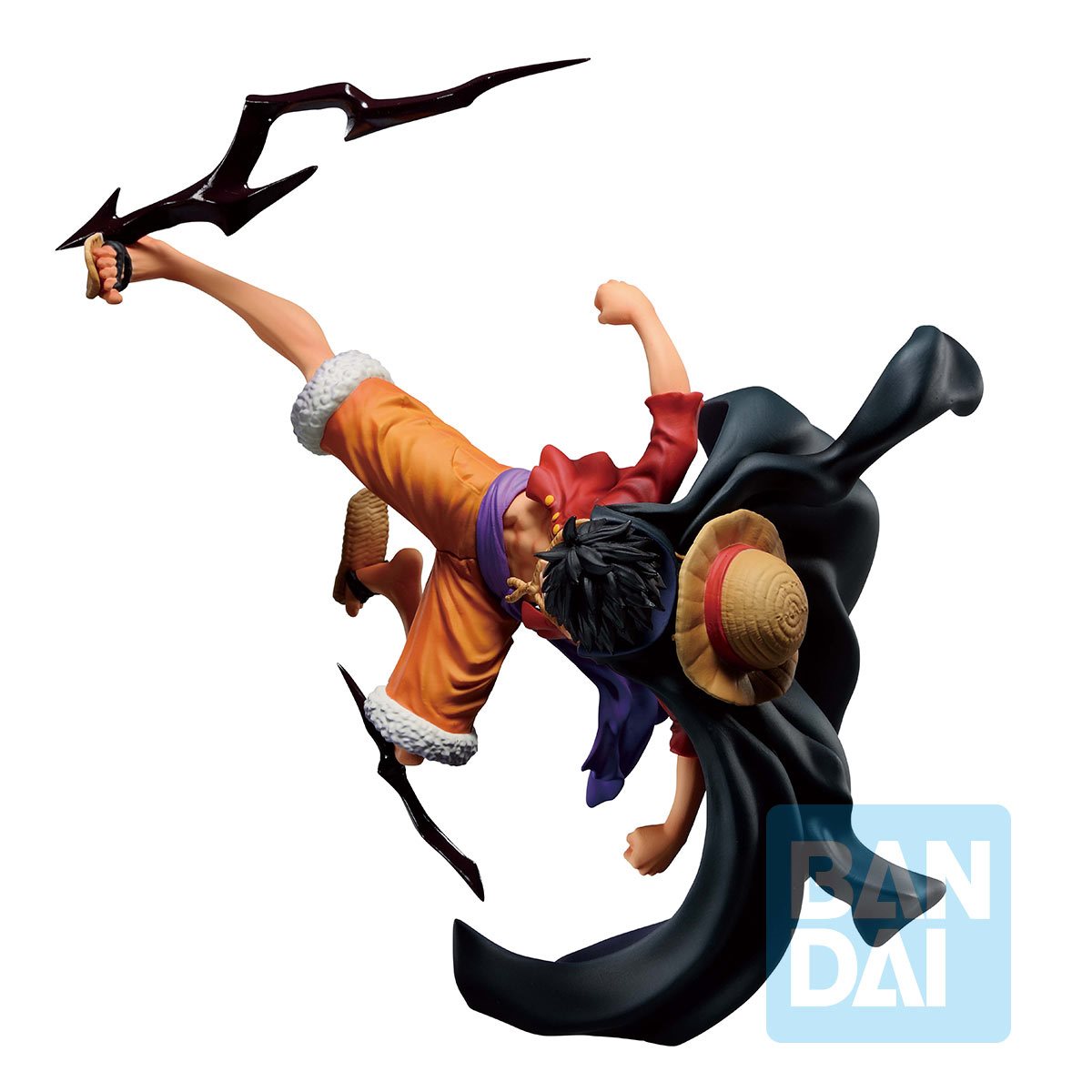 One Piece: Signs of the Hight King - Monkey D. Luffy Ichiban Statue