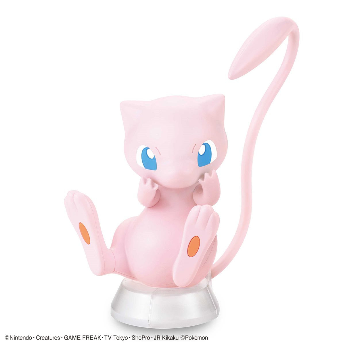 Pokémon - Mew Quick Model Kit