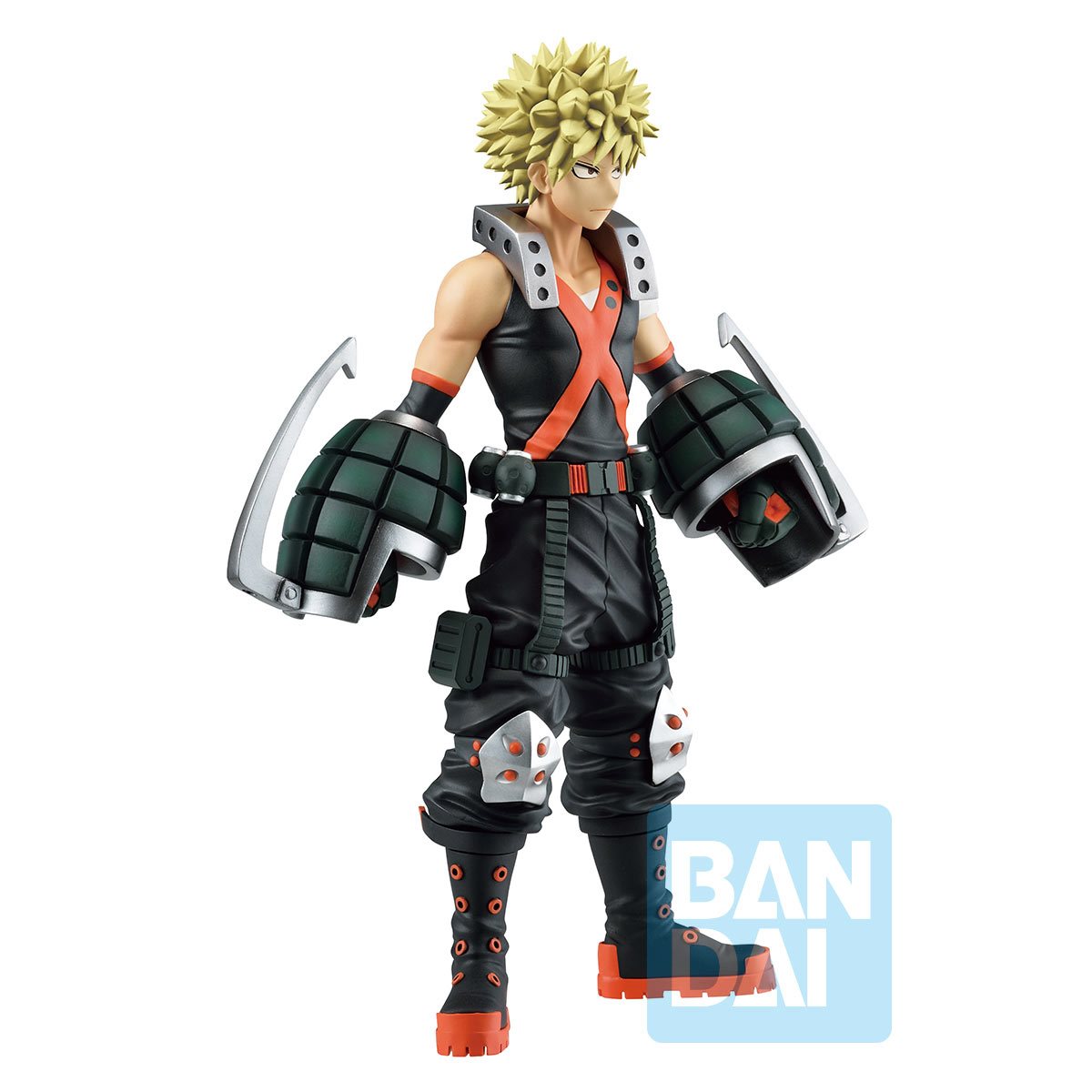 My Hero Academia: Katsuki Bakugo MATE Ichibansho Statue