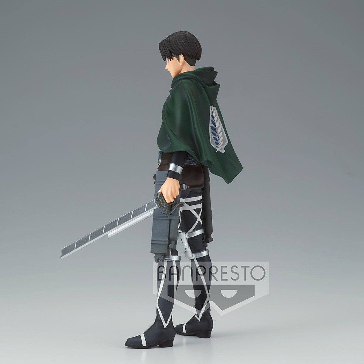 Attack on Titan: The Final Season - Levi Special Statue