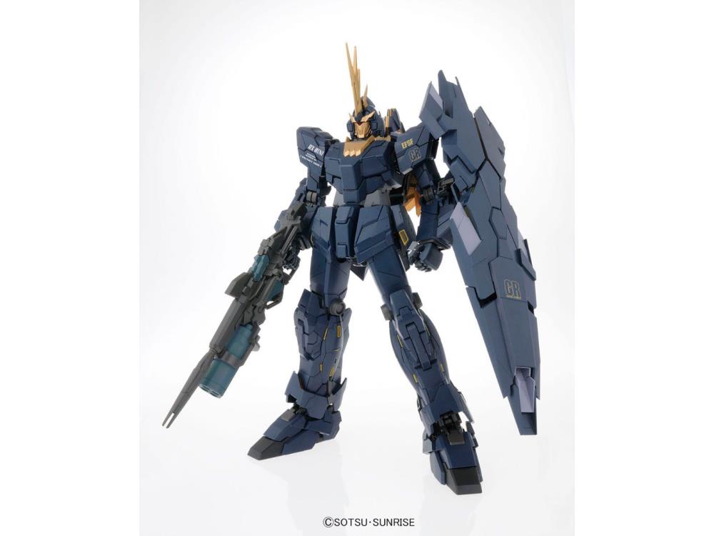 Gundam Unicorn Banshee Norn 02 Perfect Grade 1:60 Scale Model Kit