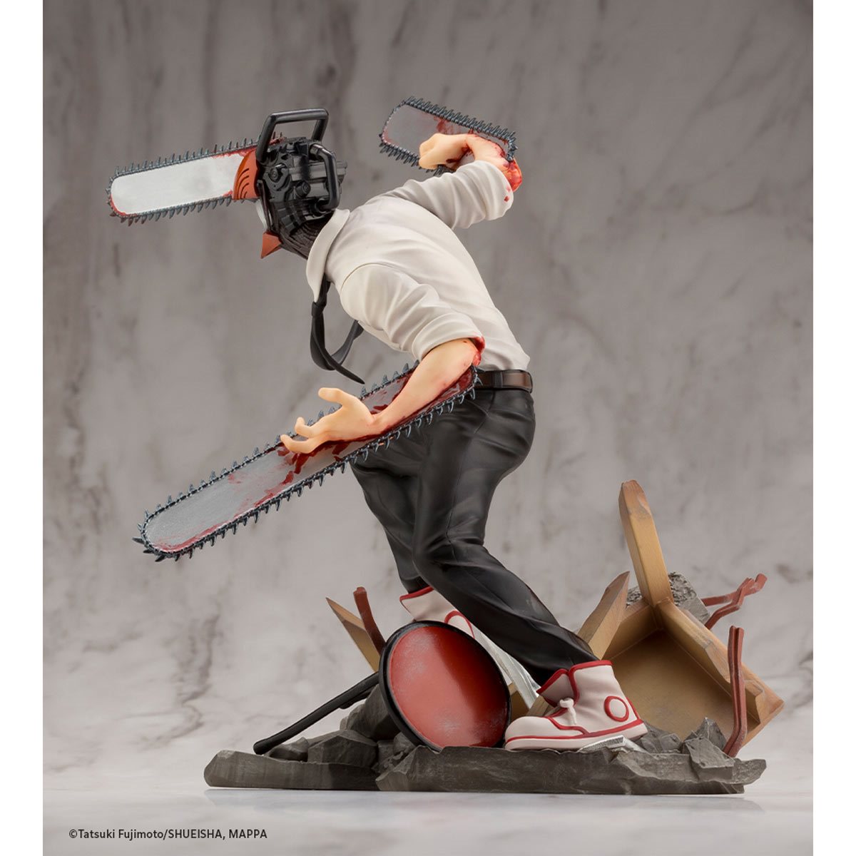 Chainsaw Man ARTFX J 1:8 Scale Statue