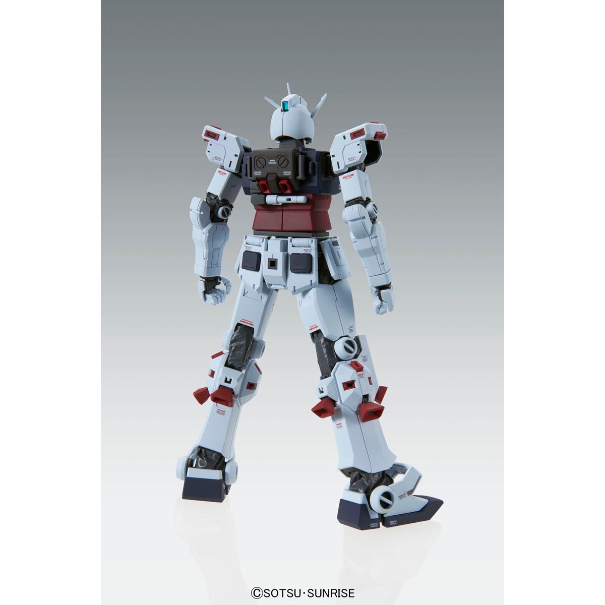 Gundam Thunderbolt Full Armor Gundam Version Ka Master Grade 1:100 Scale Model Kit