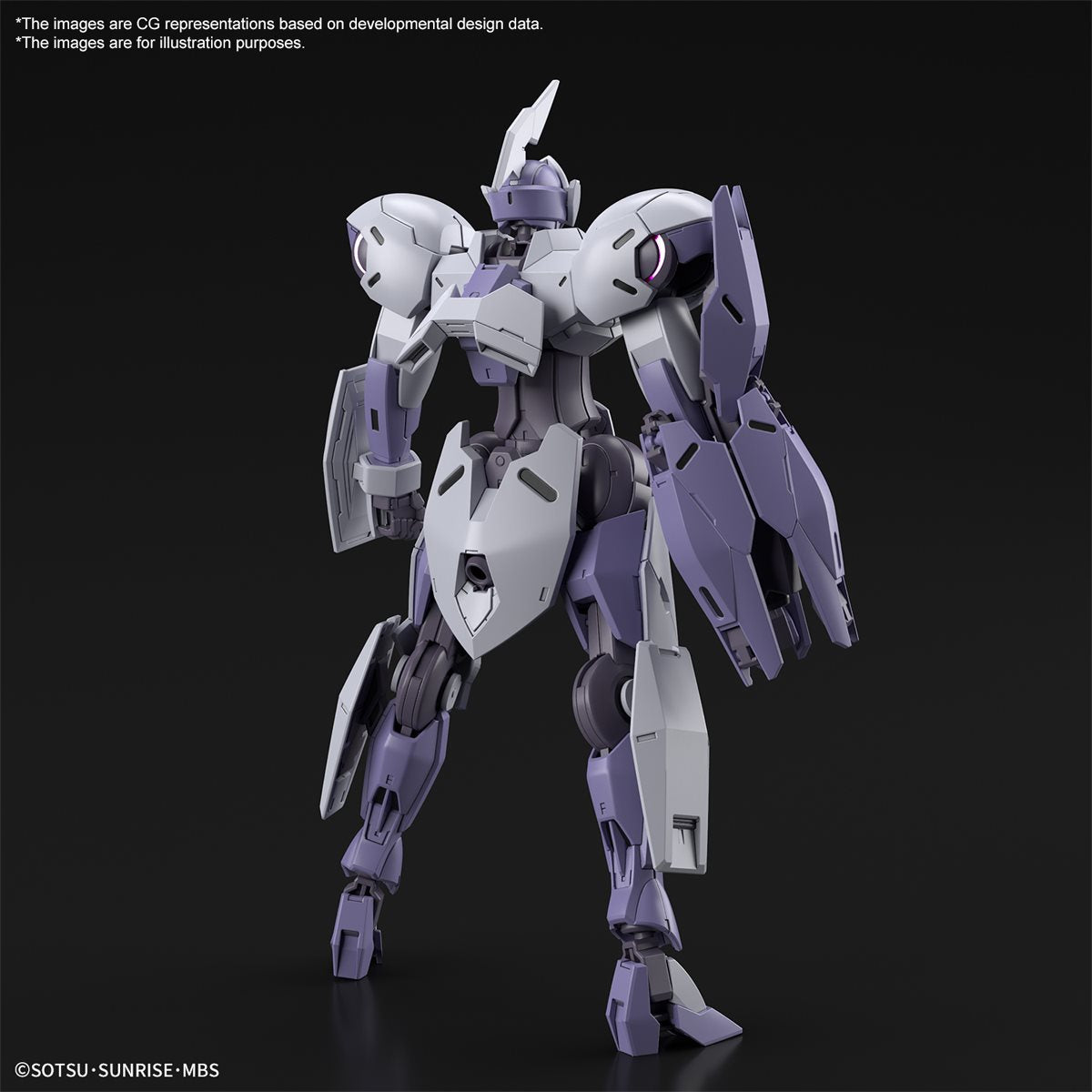 Gundam: The Witch from Mercury - Michaelis 1:144 Scale HG Model Kit