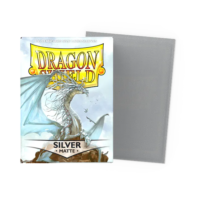 Dragon Shield - Classic Sleeves