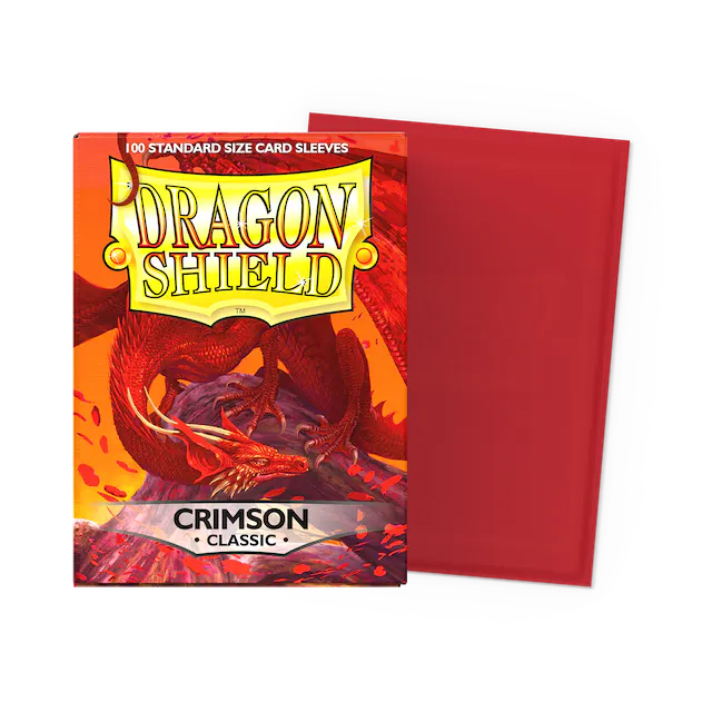 Dragon Shield - Classic Sleeves