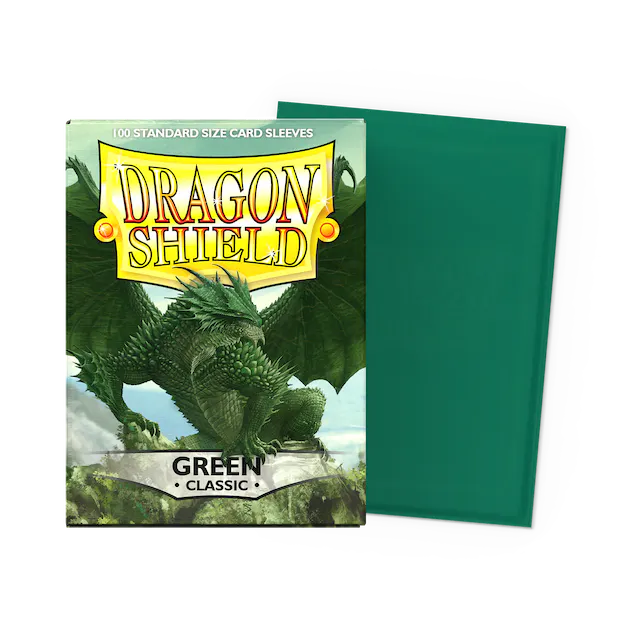 Dragon Shield - Classic Sleeves