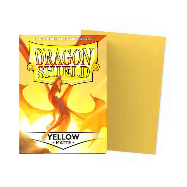 Dragon Shield - Classic Sleeves