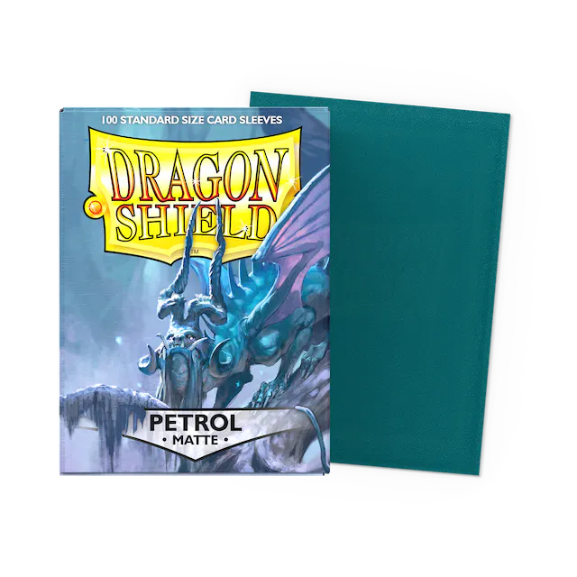 Dragon Shield - Classic Sleeves