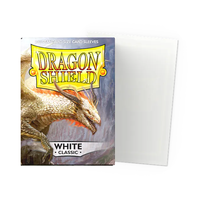 Dragon Shield - Classic Sleeves