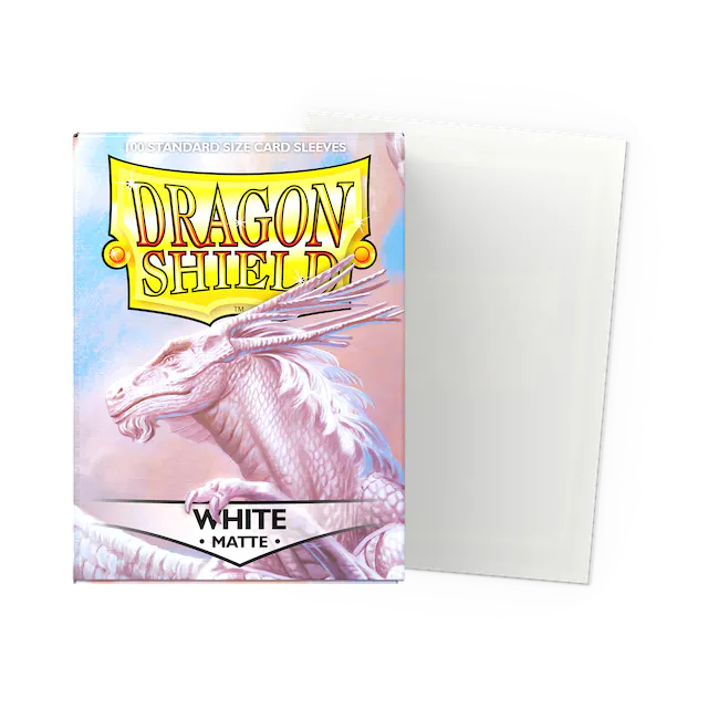 Dragon Shield - Classic Sleeves