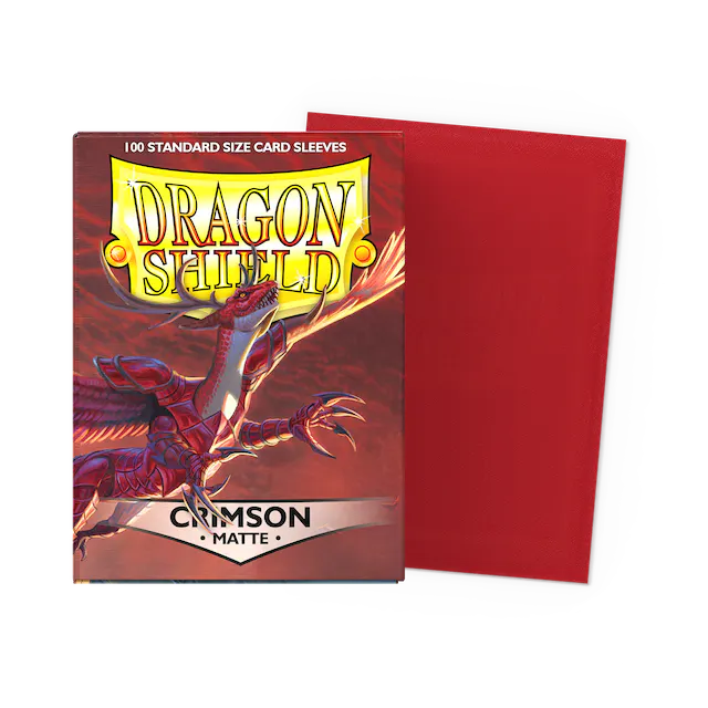 Dragon Shield - Classic Sleeves