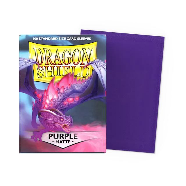 Dragon Shield - Classic Sleeves