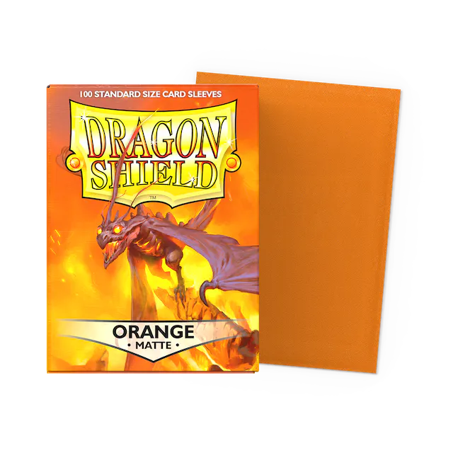 Dragon Shield - Classic Sleeves