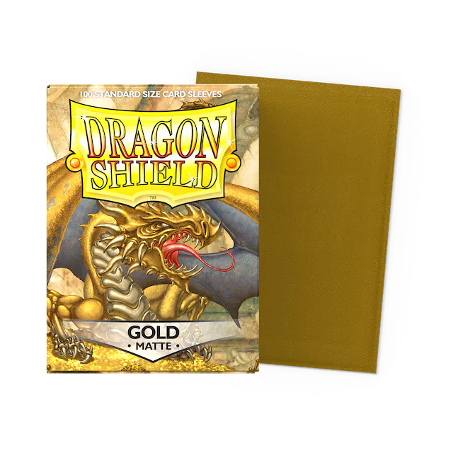 Dragon Shield - Classic Sleeves