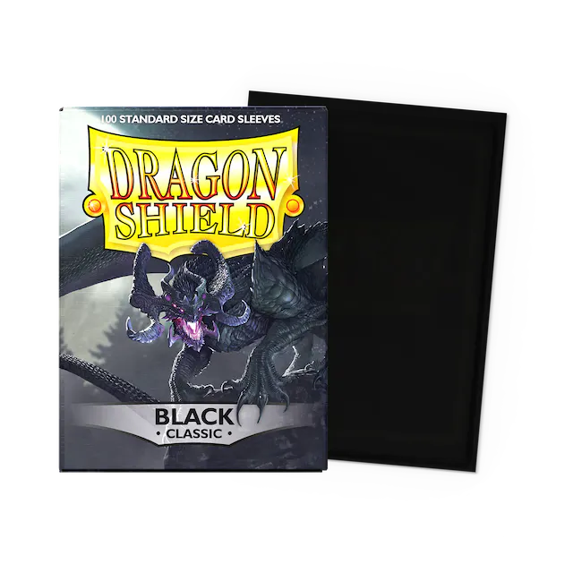 Dragon Shield - Classic Sleeves