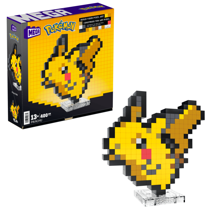 MEGA Pokémon: Retro Set