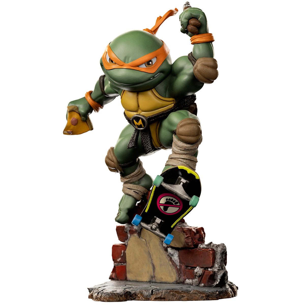 MiniCo. Vinyl Figure: Teenage Mutant Ninja Turtles - Michelangelo