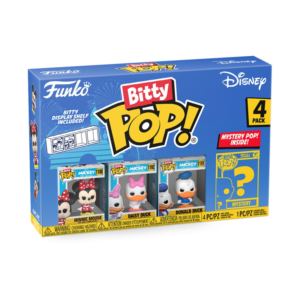 Bitty Pop! Disney Classics Mini-Figure