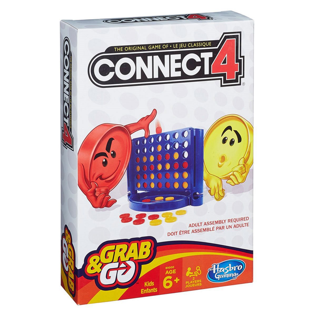 Grab and Go Games