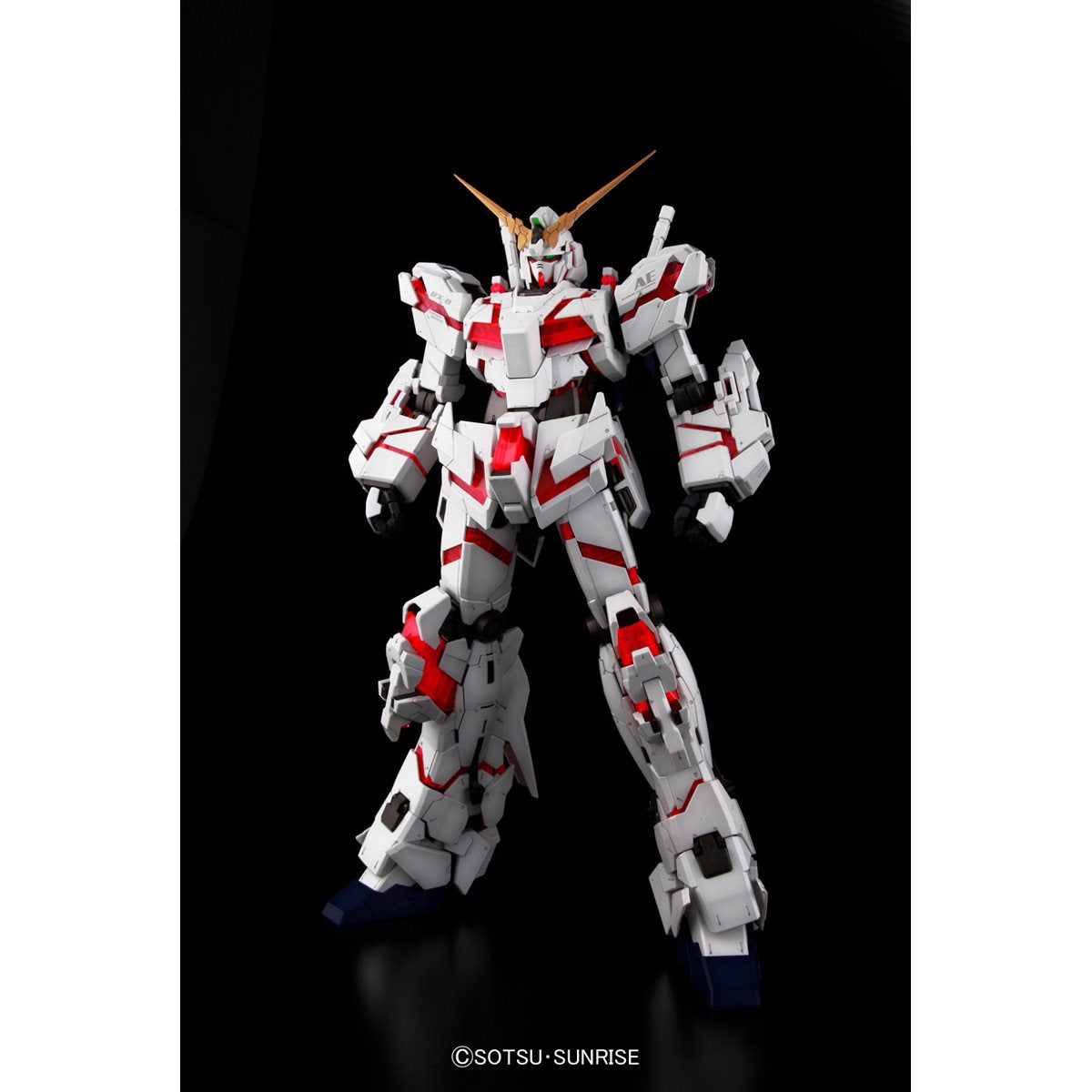 Gundam Unicorn RX-0 Unicorn Gundam Perfect Grade Model Kit