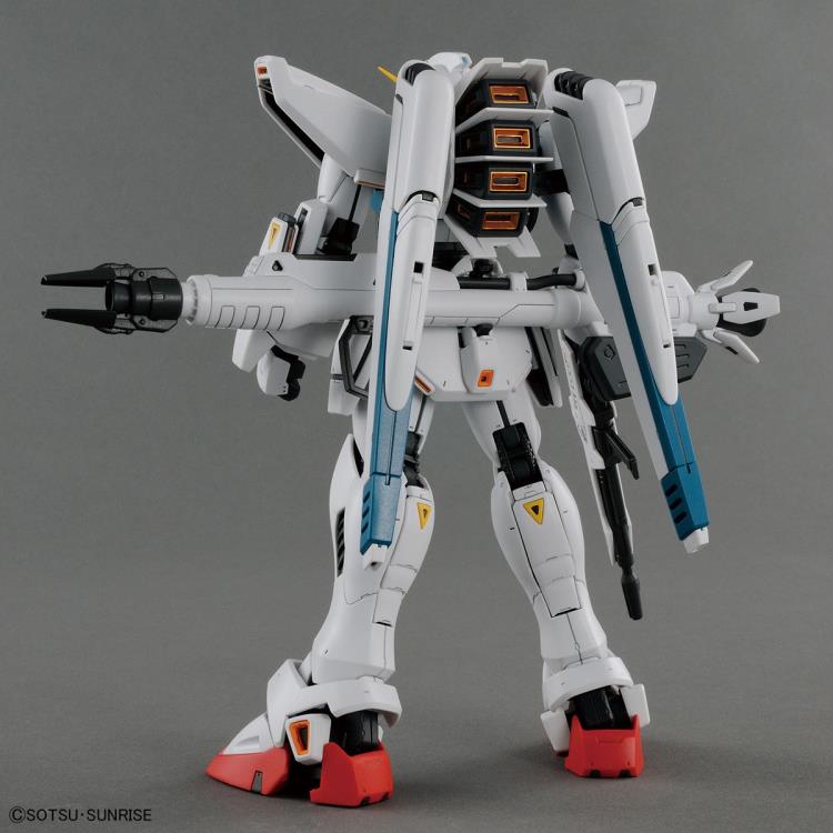 Gundam F91 Ver 2.0 Bandai MG 1:100 Scale Model Kit as