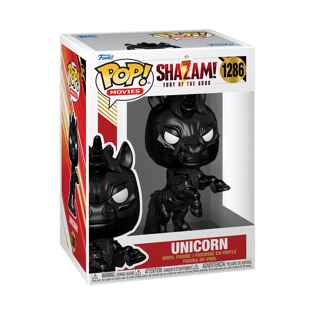 POP! Shazam! Fury of the Gods - Unicorn