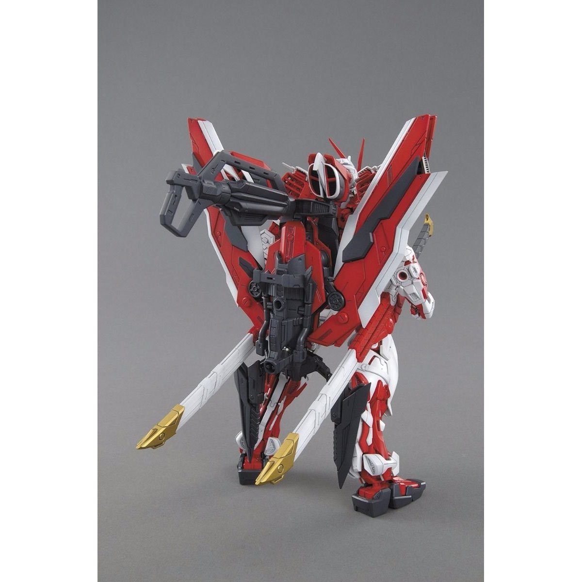 Mobile Suit Gundam Seed Astray Red Frame Revise Master Grade 1:100 Scale Model Kit