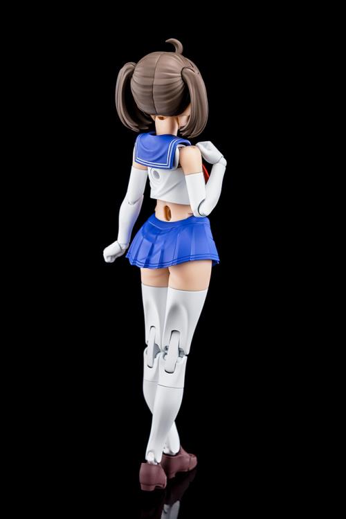 Megami Device Buster Doll Gunner Model Kit